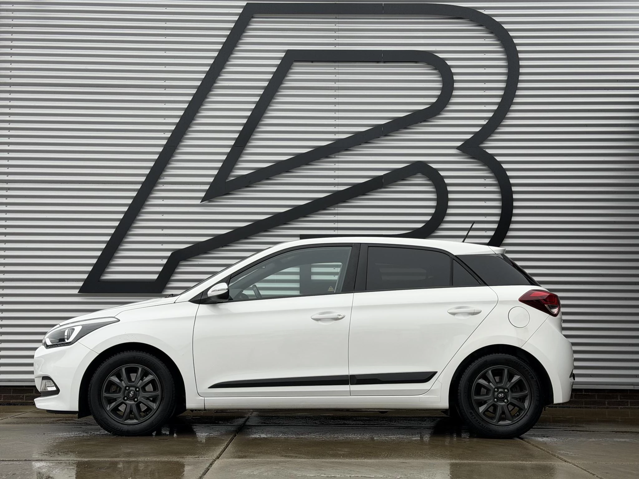 Hoofdafbeelding Hyundai i20