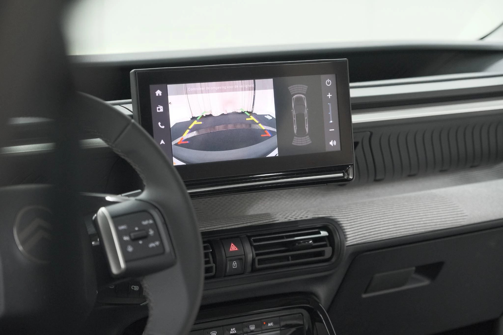 Hoofdafbeelding Citroën ë-C3