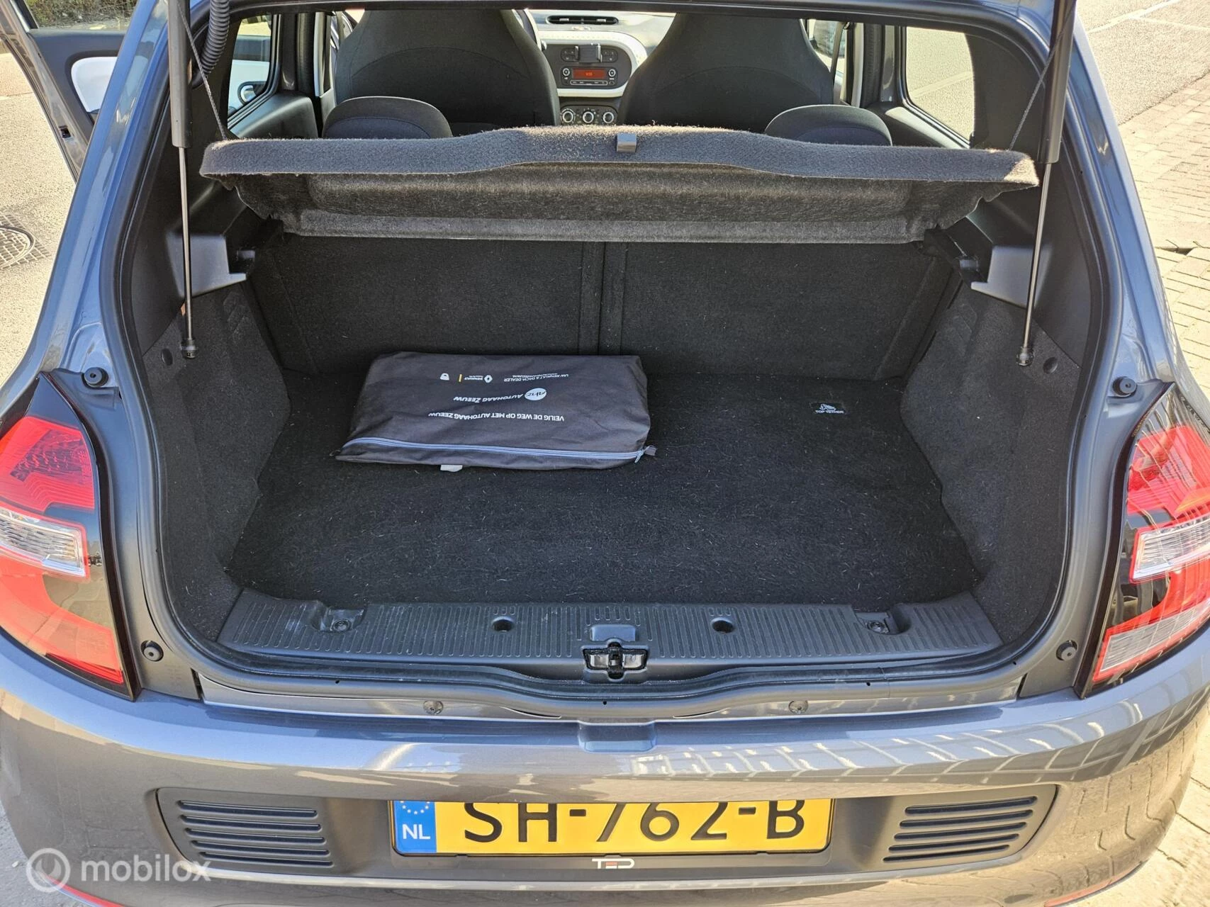 Hoofdafbeelding Renault Twingo