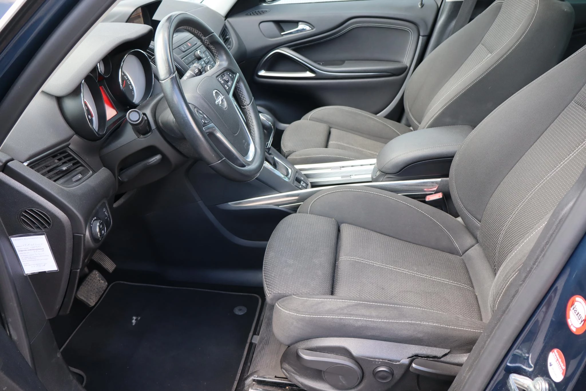 Hoofdafbeelding Opel Zafira