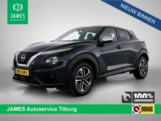 Nissan Juke 1.0 DIG-T N-Sport CAMERA | VIRTUAL | CARPLAY & NAVI | TWO-TONE