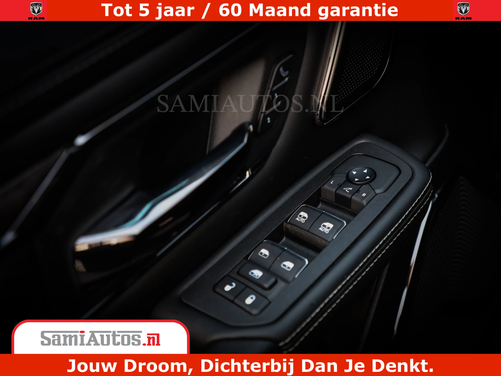 Hoofdafbeelding Dodge Ram 1500