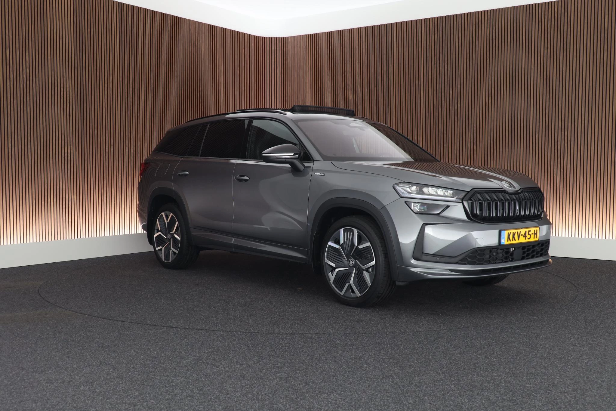 Hoofdafbeelding Škoda Kodiaq