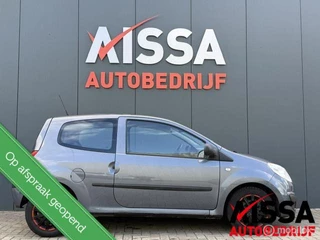 Renault Twingo 1.2 Authentique Airco Stuurbekrachtiging Elektrische Ramen Nap Compleet Onderhoud!!