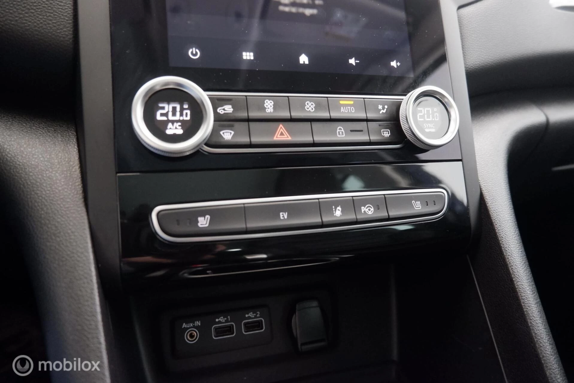 Hoofdafbeelding Renault Megane E-Tech