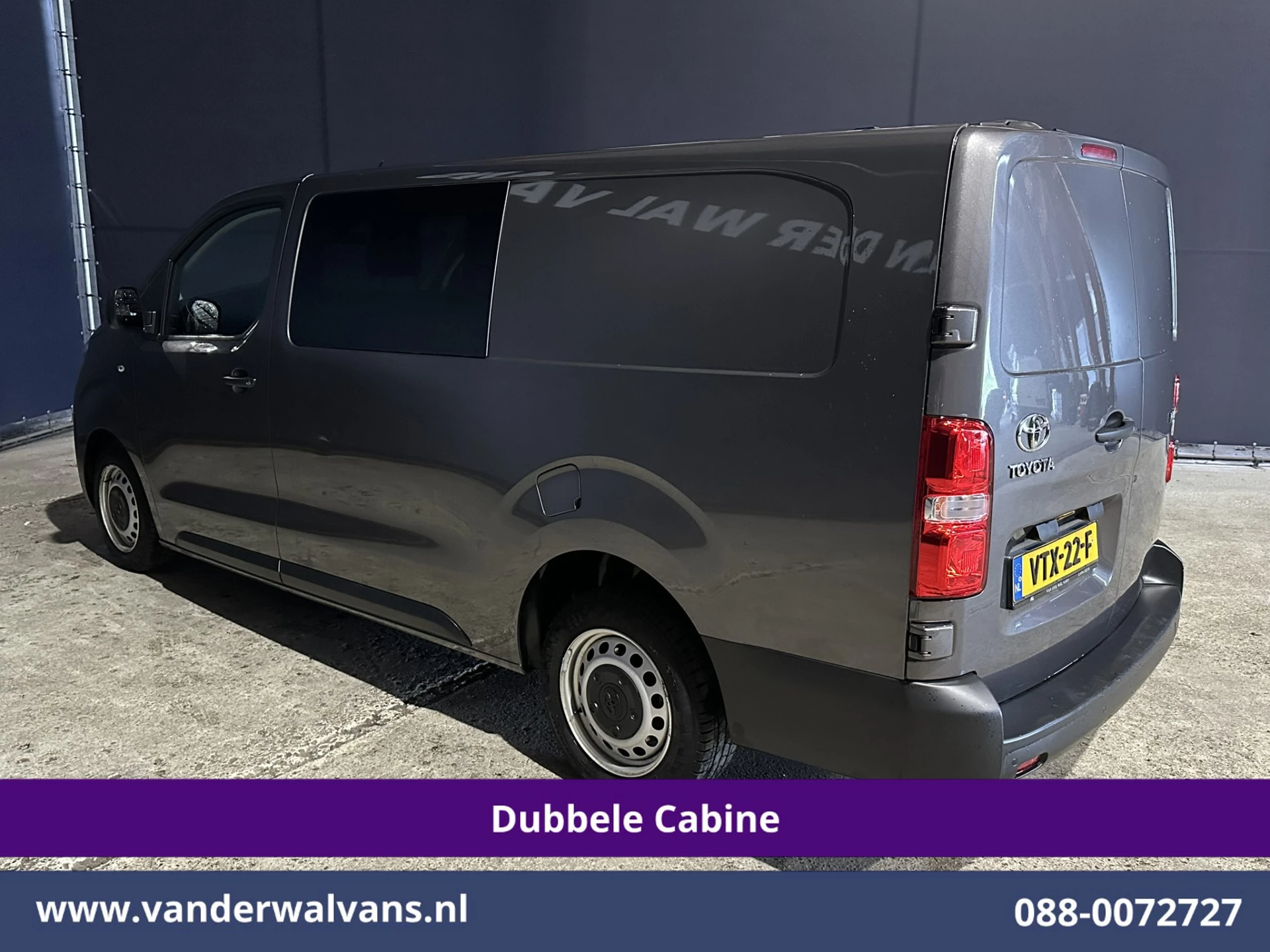 Hoofdafbeelding Toyota ProAce