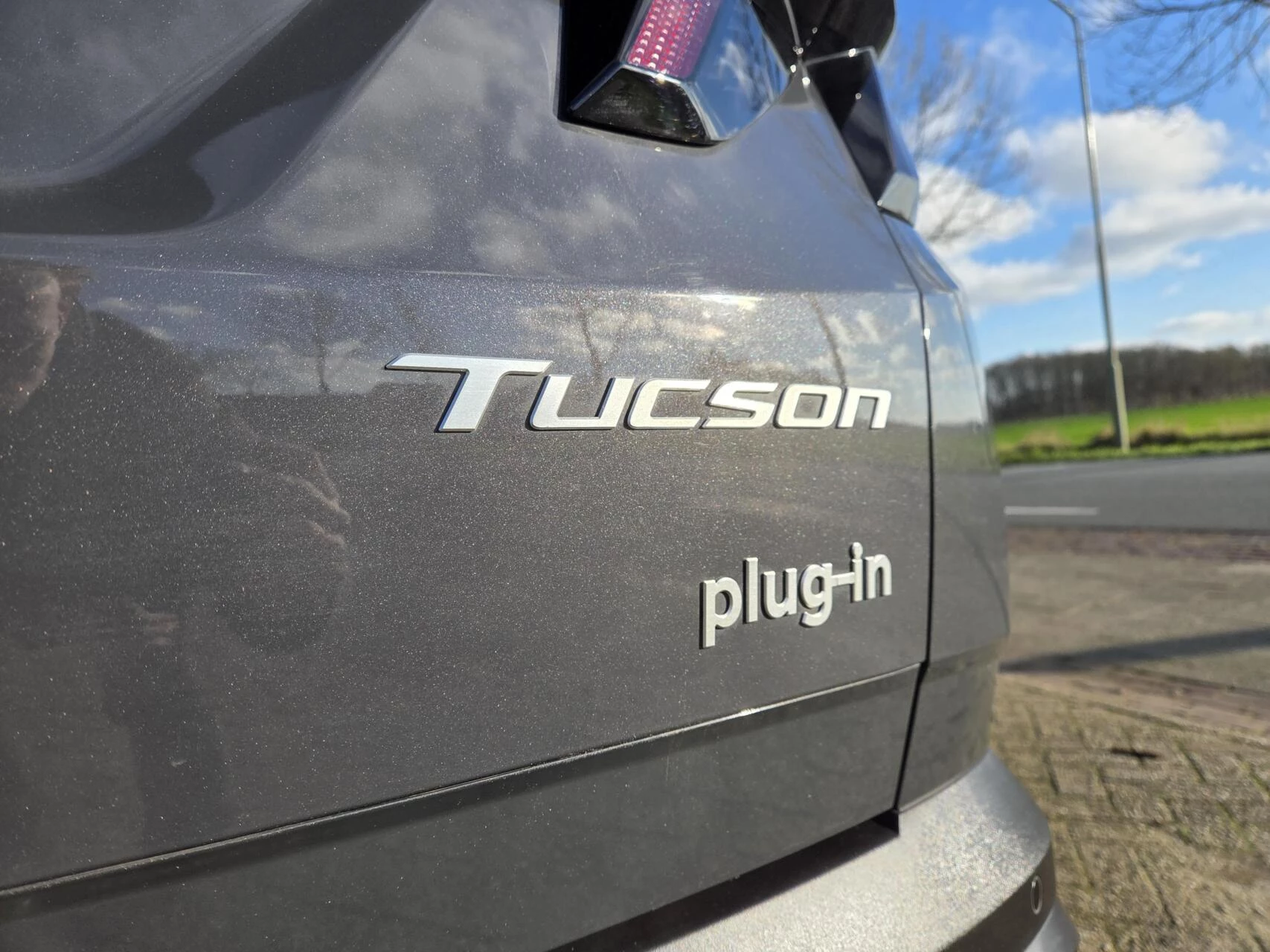 Hoofdafbeelding Hyundai Tucson