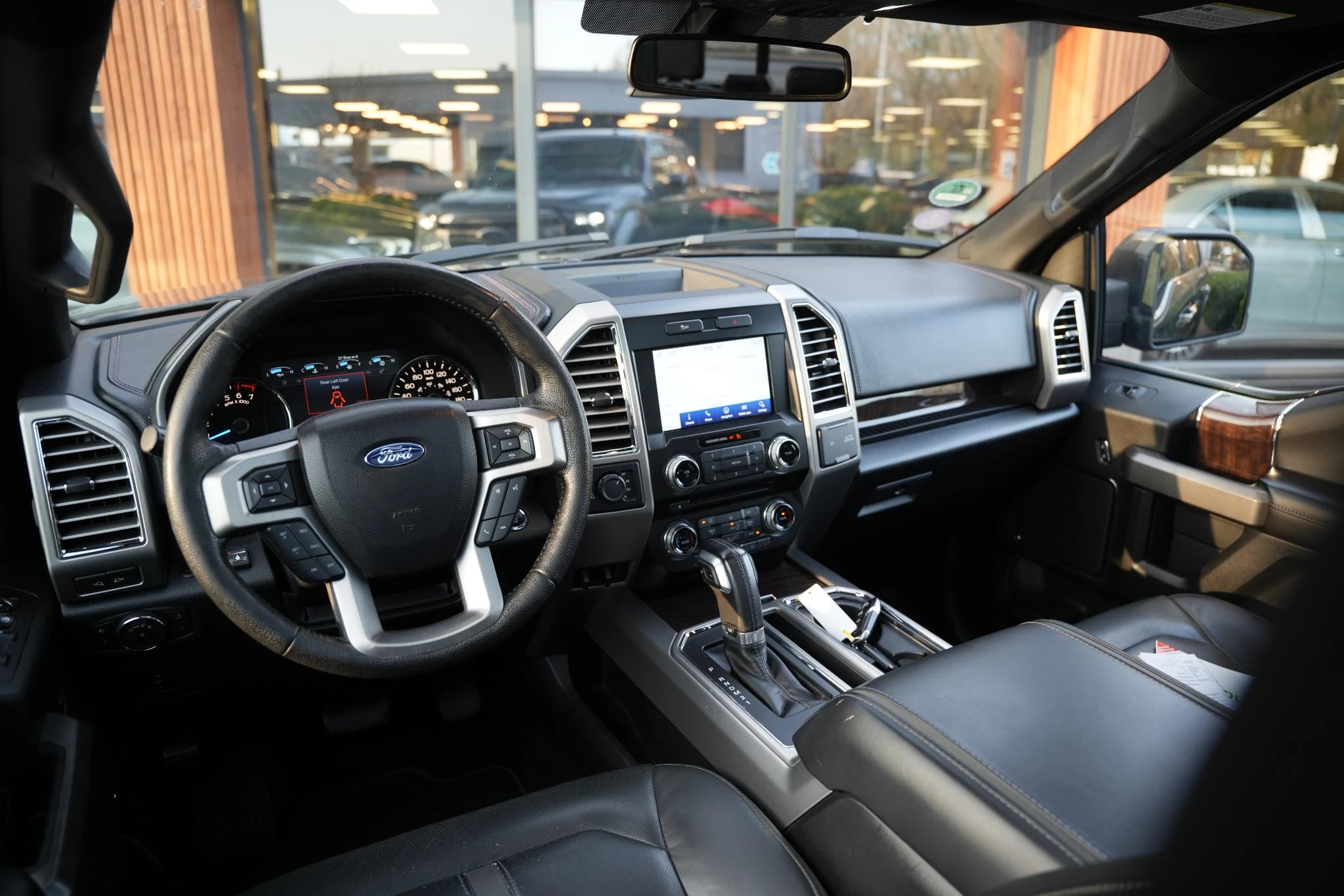 Hoofdafbeelding Ford F-150