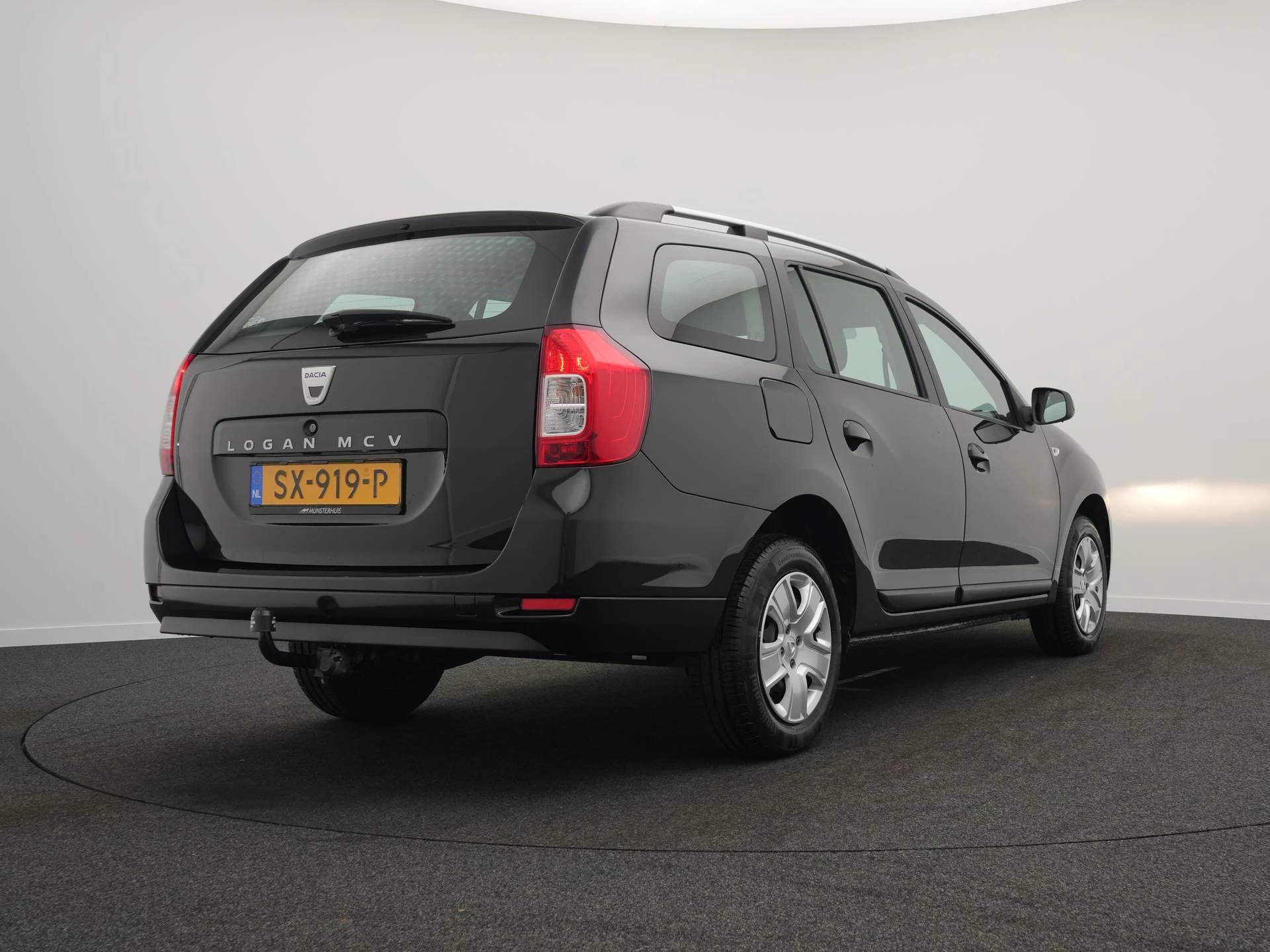 Hoofdafbeelding Dacia Logan