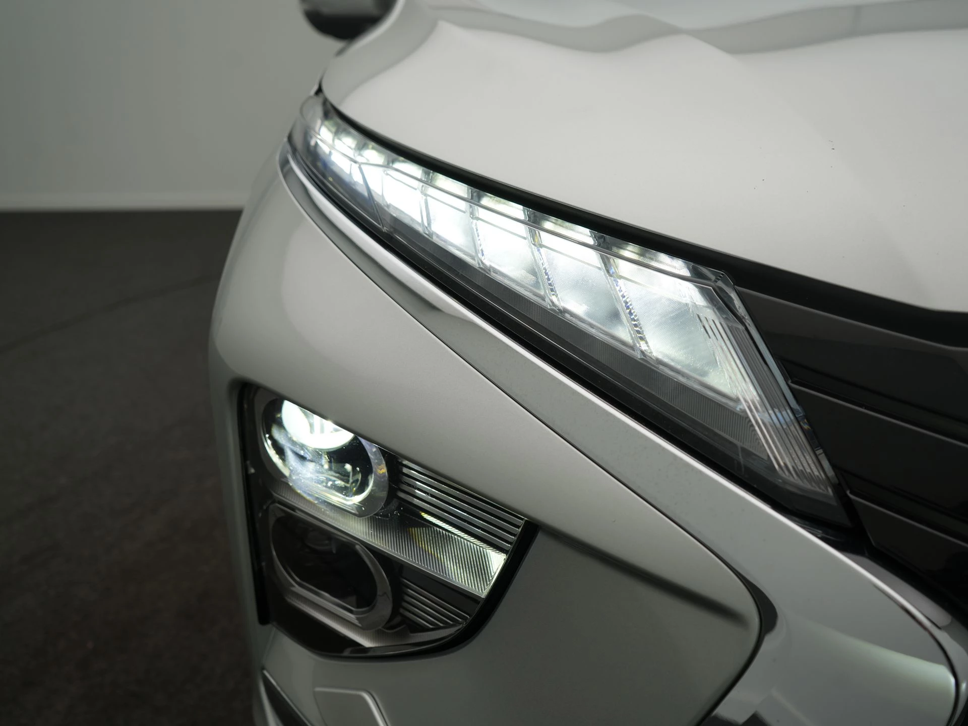 Hoofdafbeelding Mitsubishi Eclipse Cross