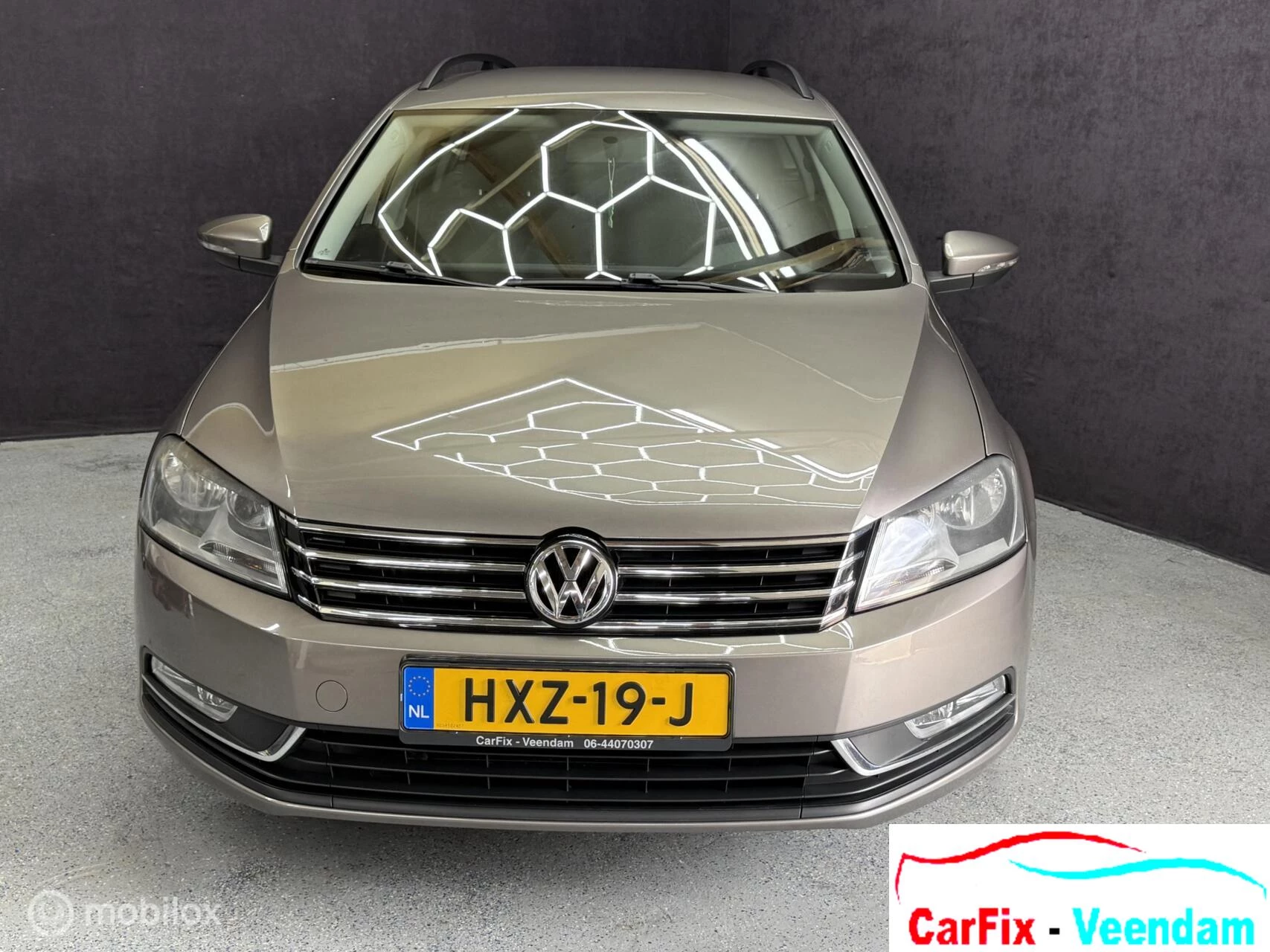Hoofdafbeelding Volkswagen Passat