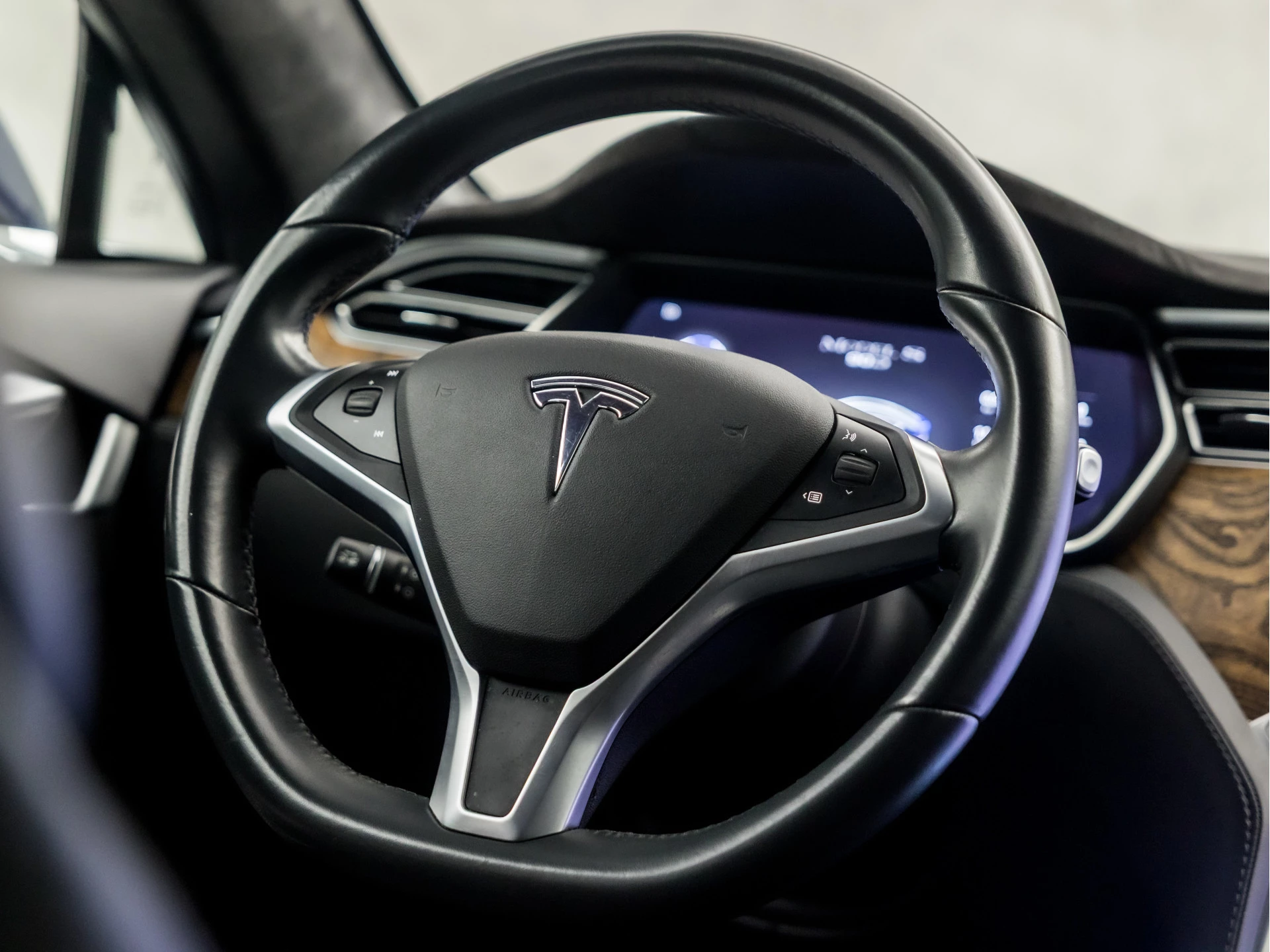 Hoofdafbeelding Tesla Model S