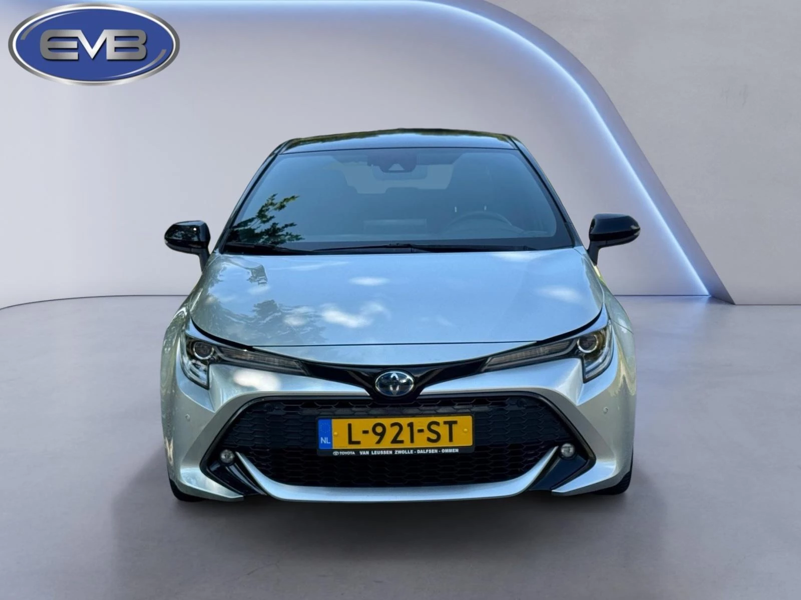 Hoofdafbeelding Toyota Corolla