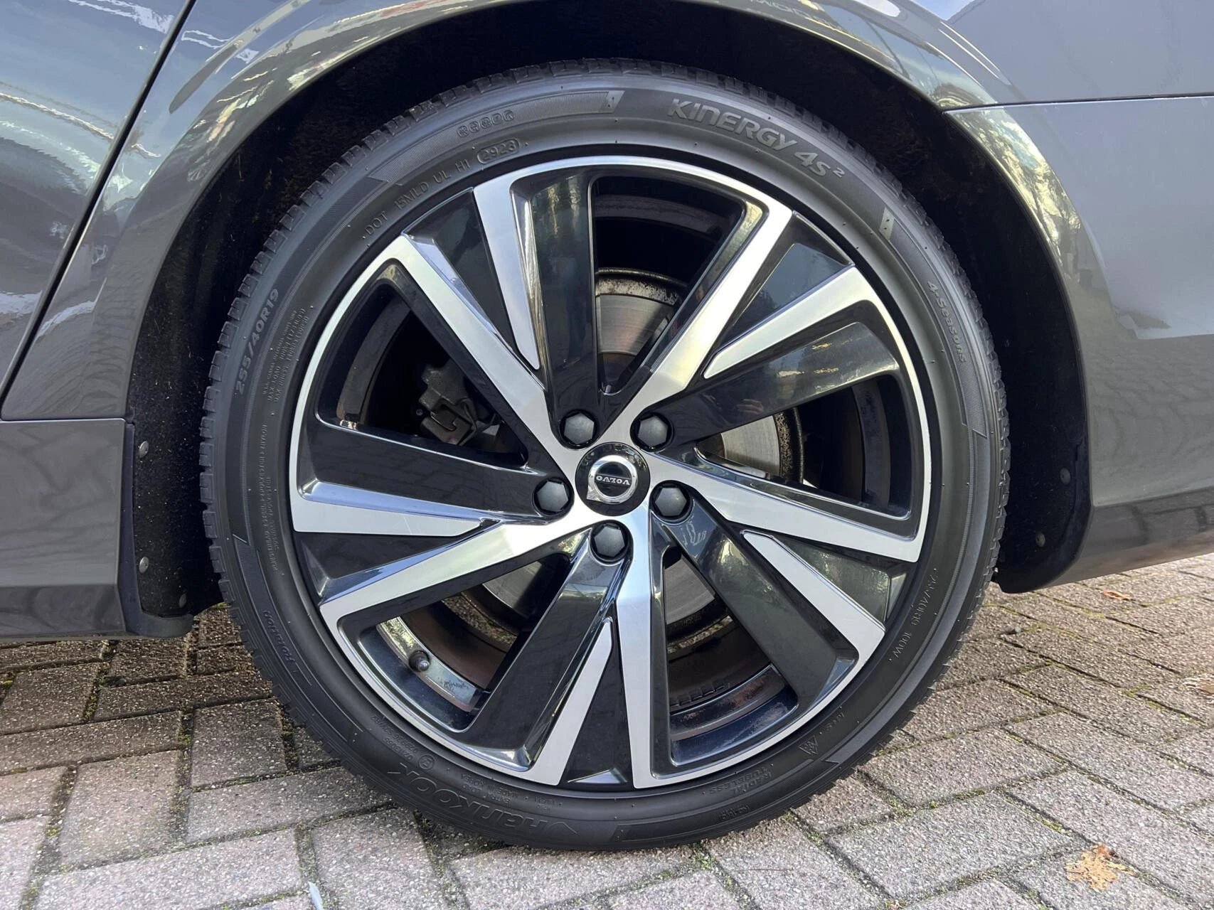 Hoofdafbeelding Volvo V90