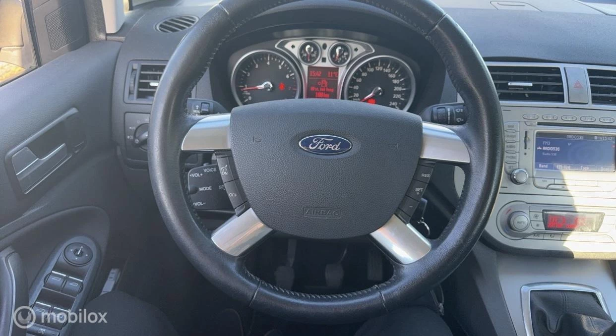 Hoofdafbeelding Ford C-MAX