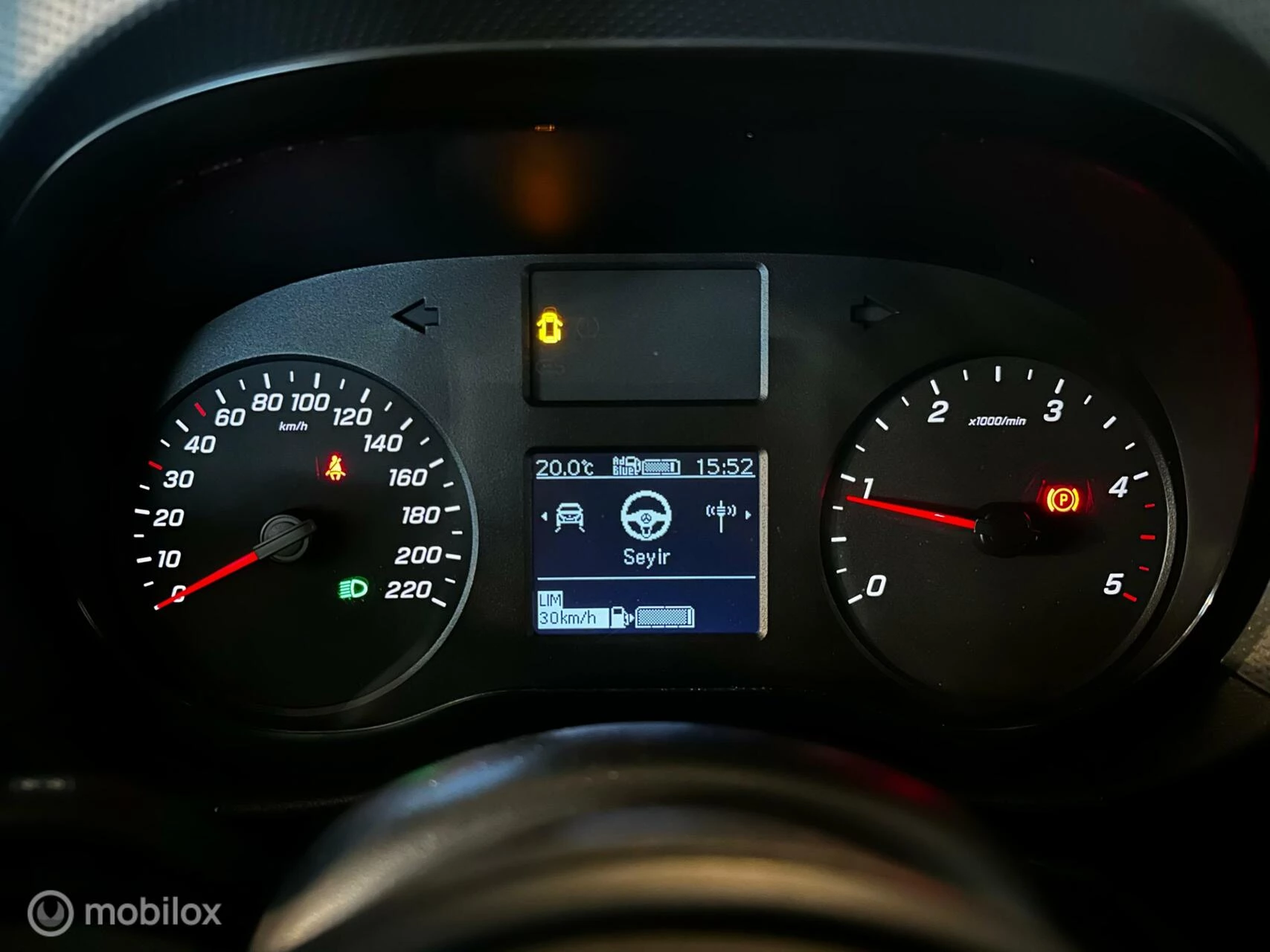 Hoofdafbeelding Mercedes-Benz Citan