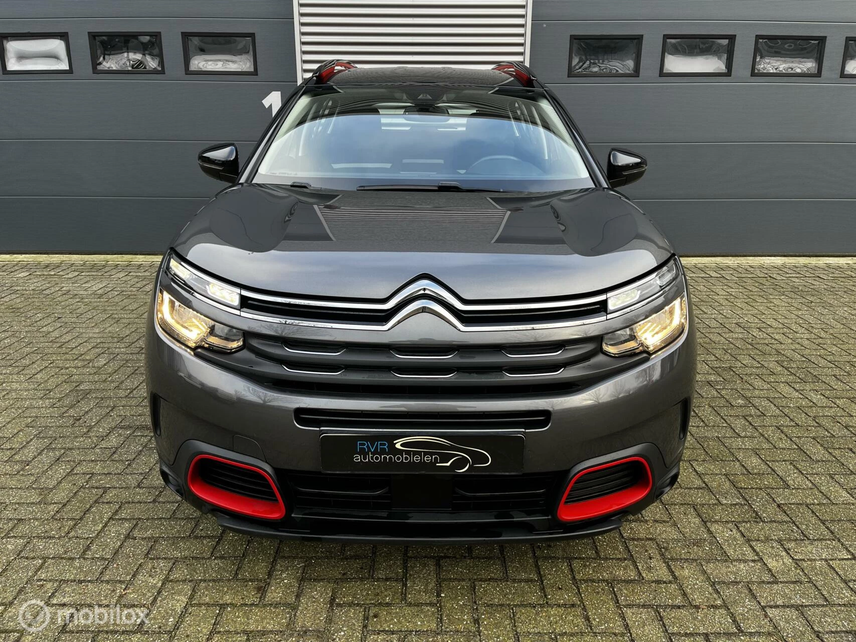 Hoofdafbeelding Citroën C5 Aircross