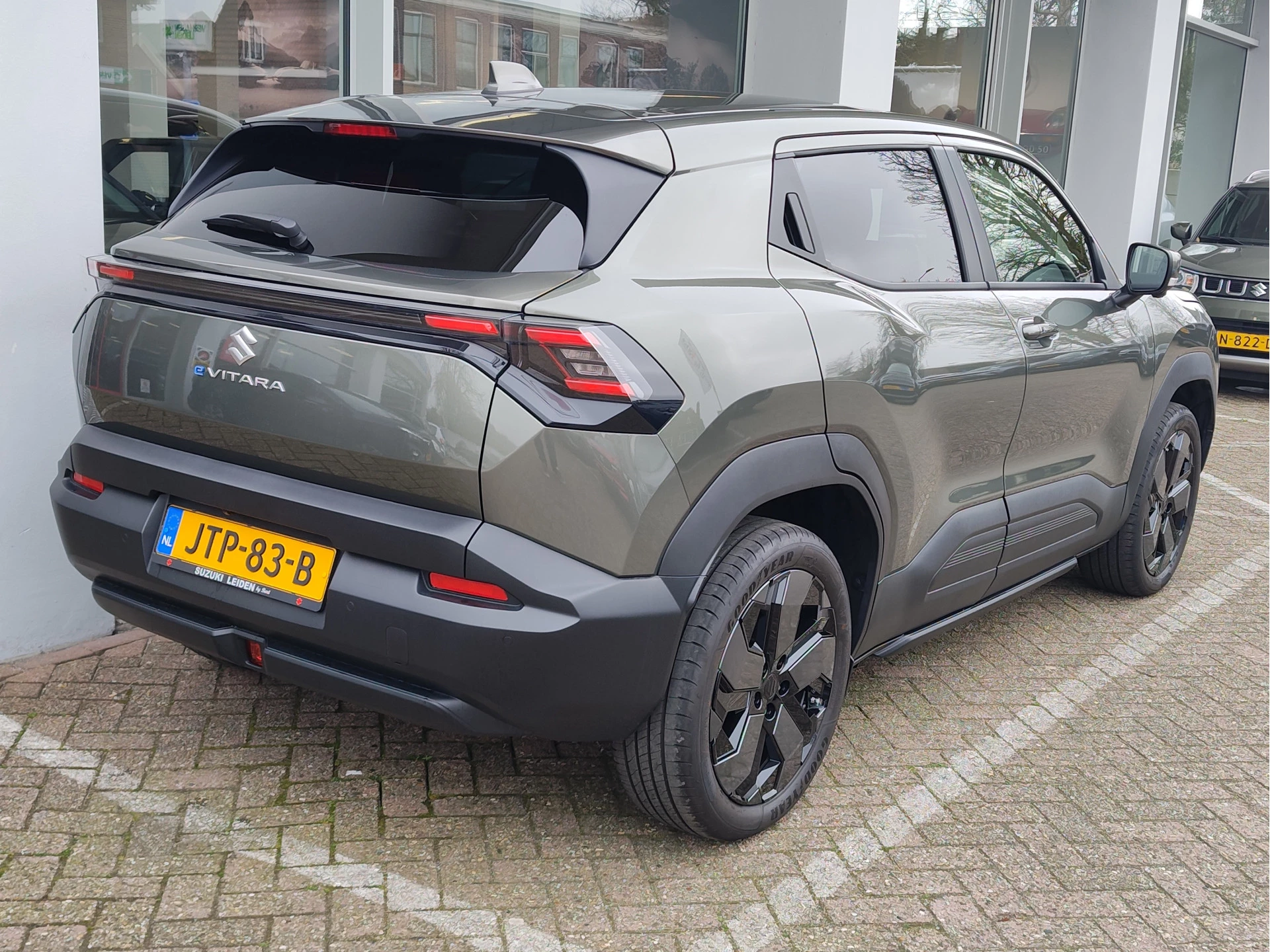 Hoofdafbeelding Suzuki e Vitara