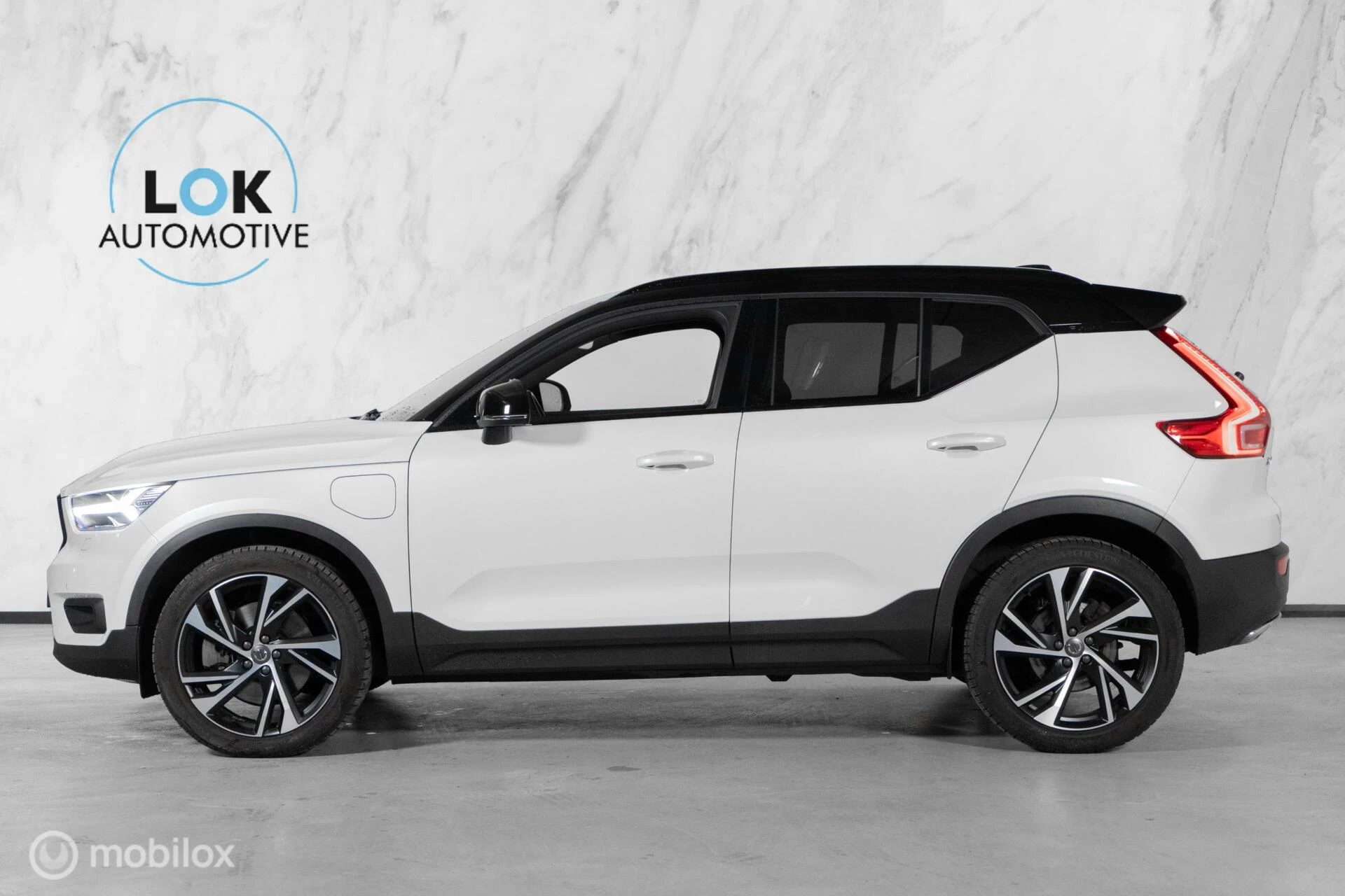 Hoofdafbeelding Volvo XC40