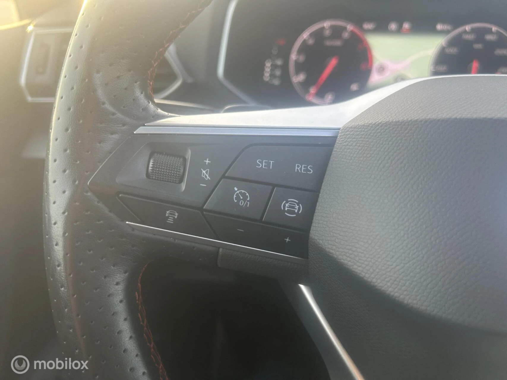 Hoofdafbeelding SEAT Tarraco