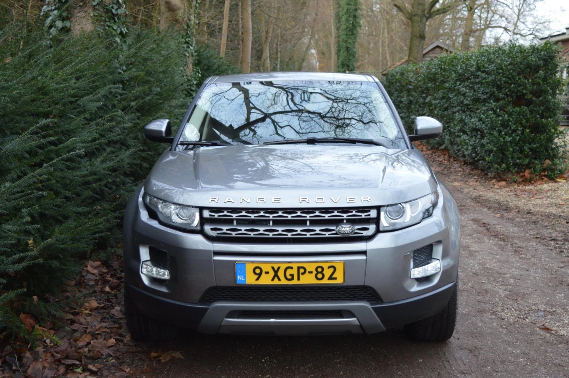 Hoofdafbeelding Land Rover Range Rover Evoque