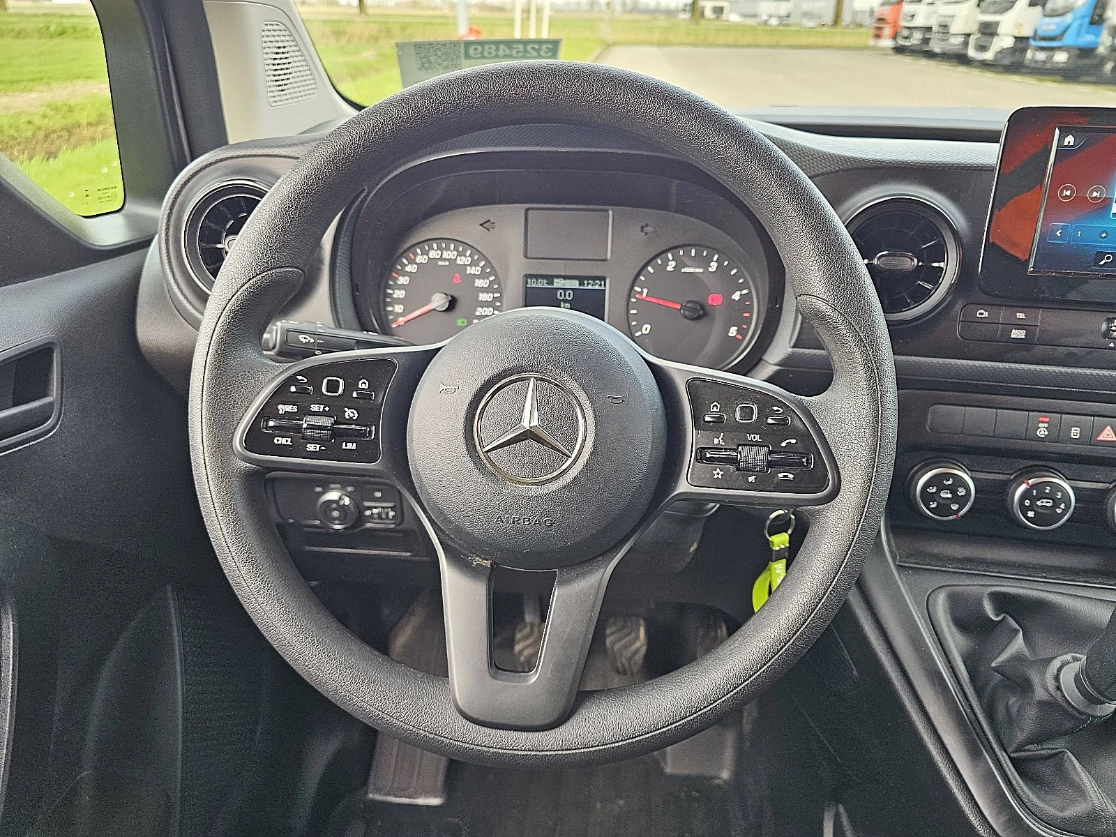 Hoofdafbeelding Mercedes-Benz Citan