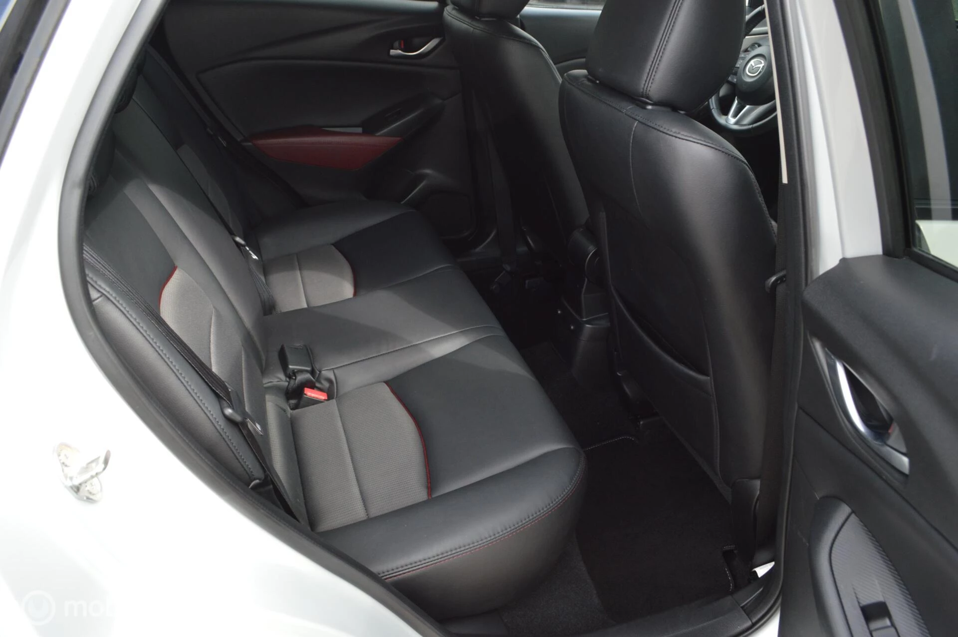 Hoofdafbeelding Mazda CX-3
