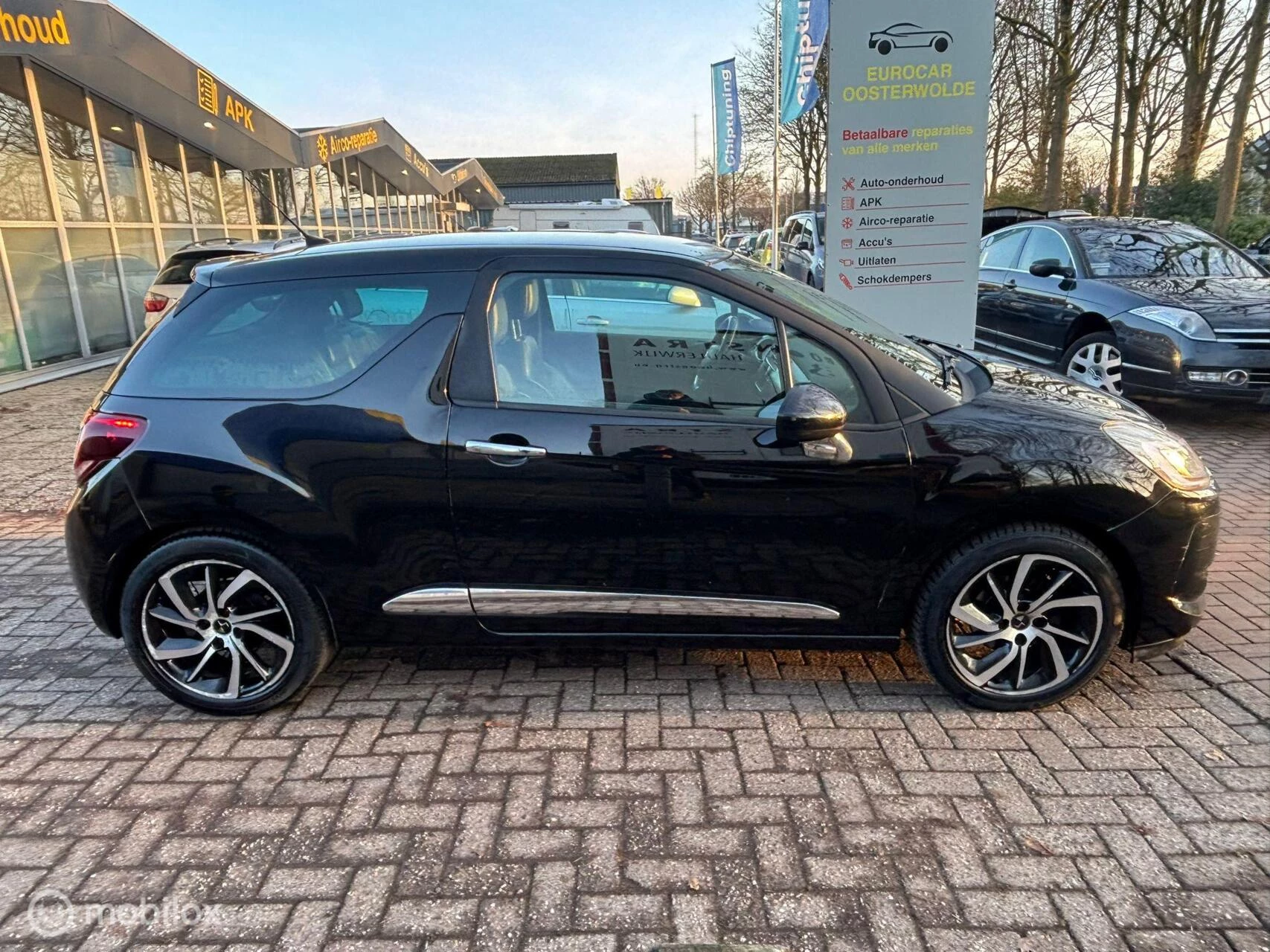 Hoofdafbeelding Citroën DS3