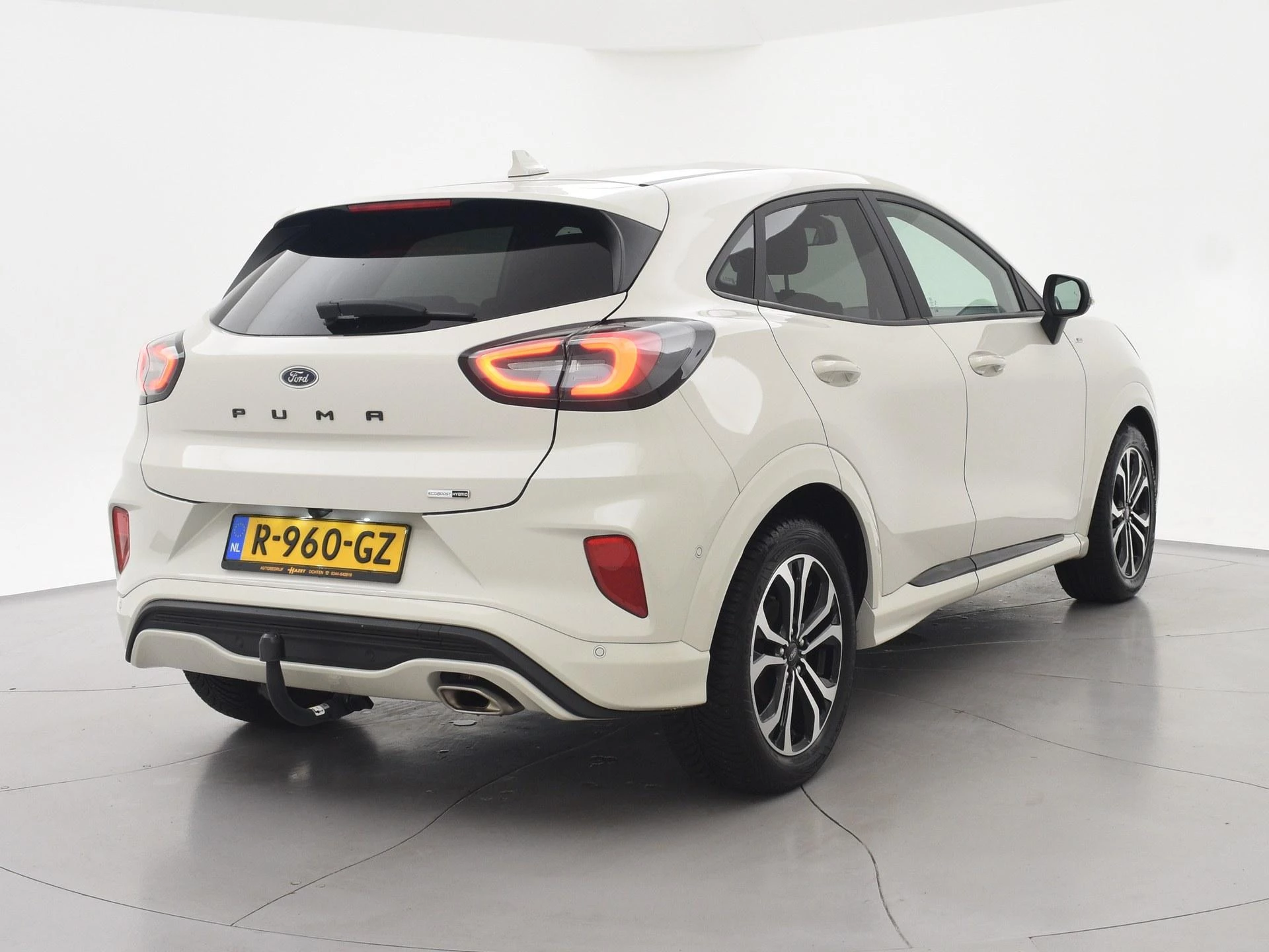 Hoofdafbeelding Ford Puma