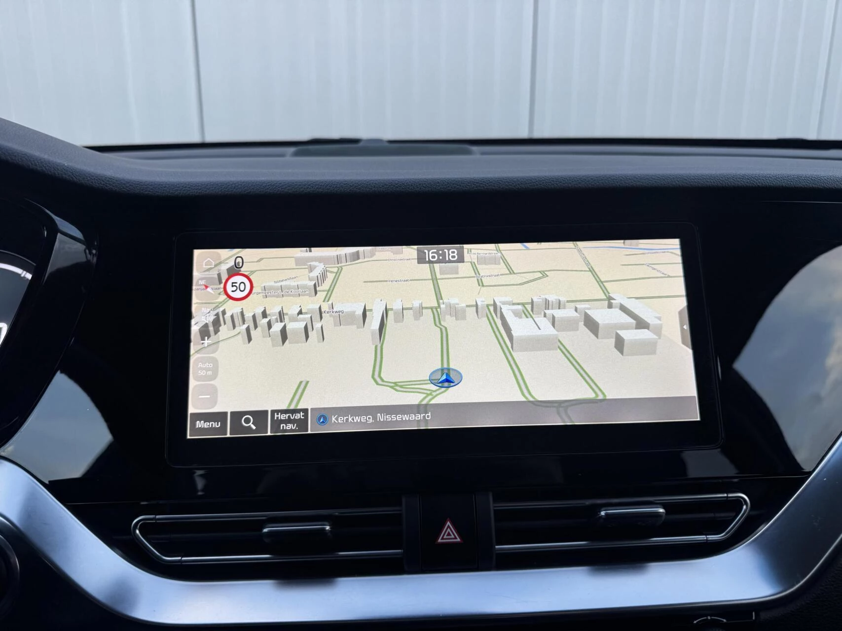 Hoofdafbeelding Kia e-Niro