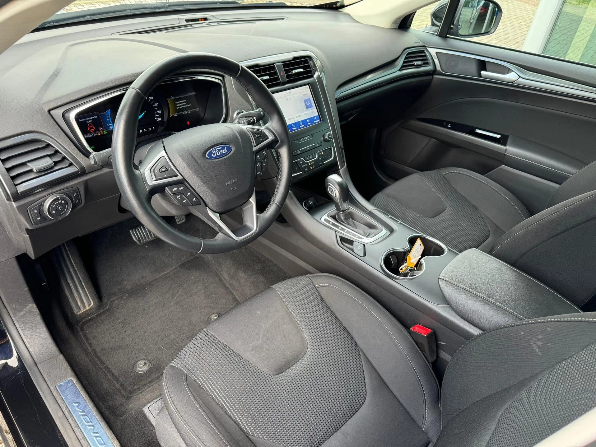 Hoofdafbeelding Ford Mondeo