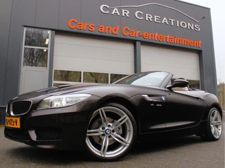 BMW Z4 Roadster sDrive18i M-Sport Sparkling Brown Metallic
