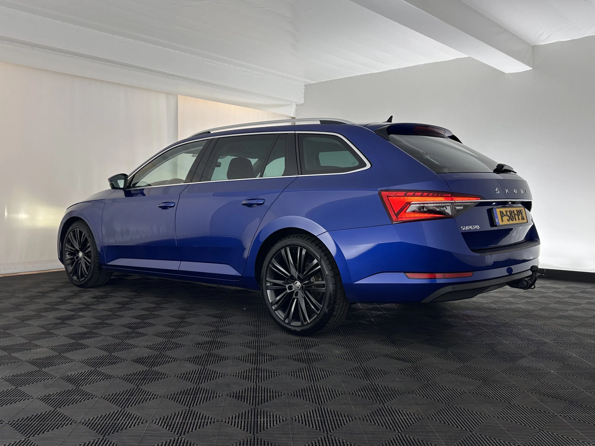 Hoofdafbeelding Škoda Superb