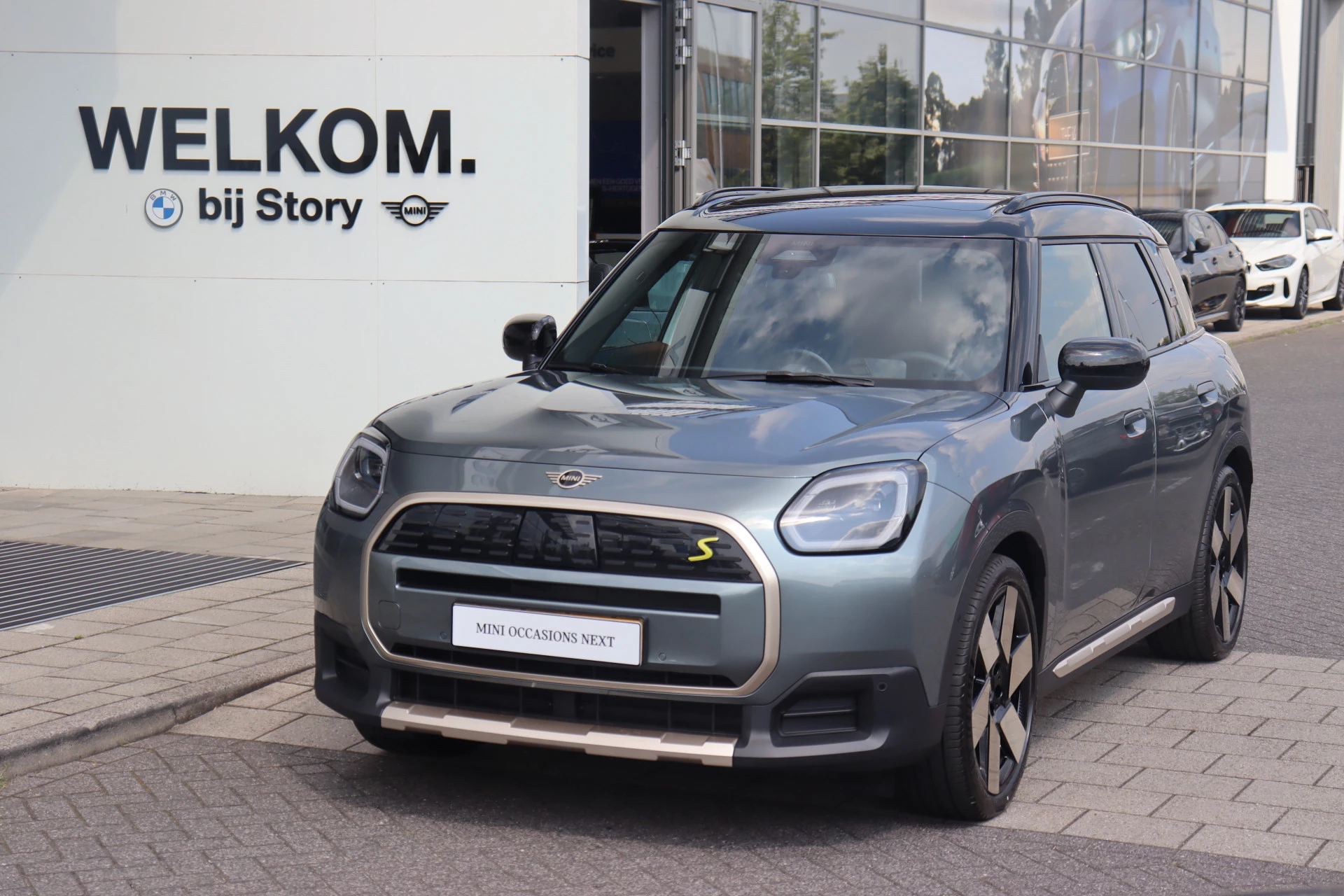 Hoofdafbeelding MINI Countryman