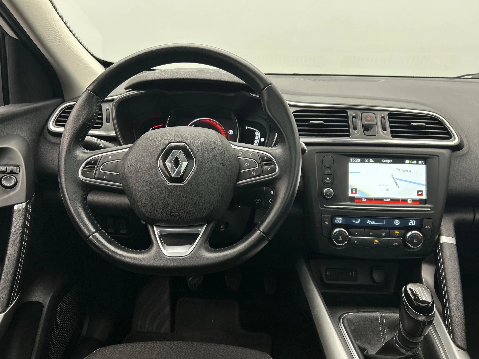 Hoofdafbeelding Renault Kadjar