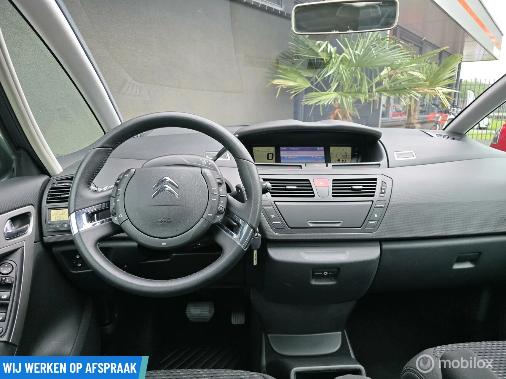 Hoofdafbeelding Citroën C4 Picasso