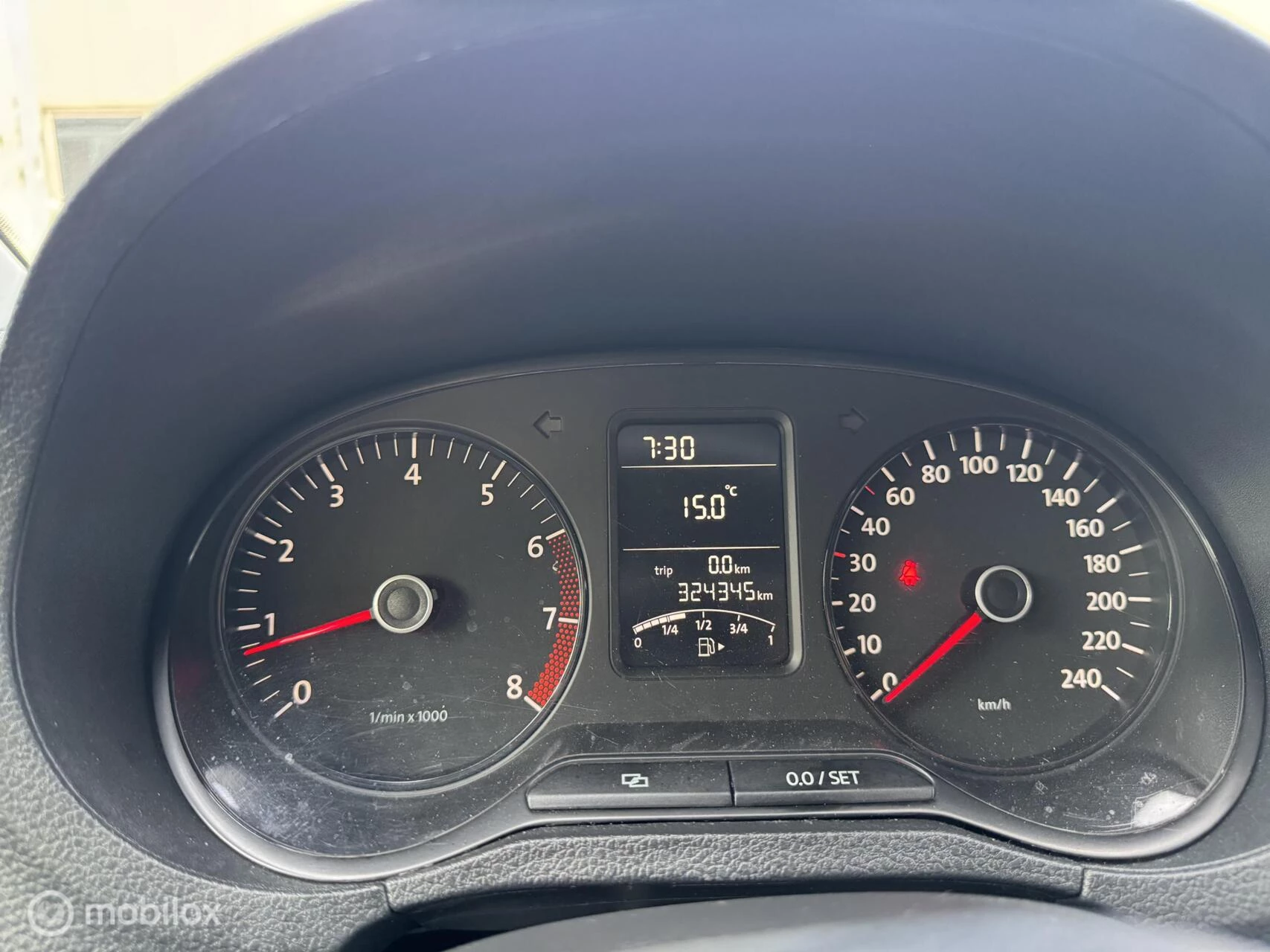 Hoofdafbeelding Volkswagen Polo