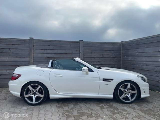 Hoofdafbeelding Mercedes-Benz SLK