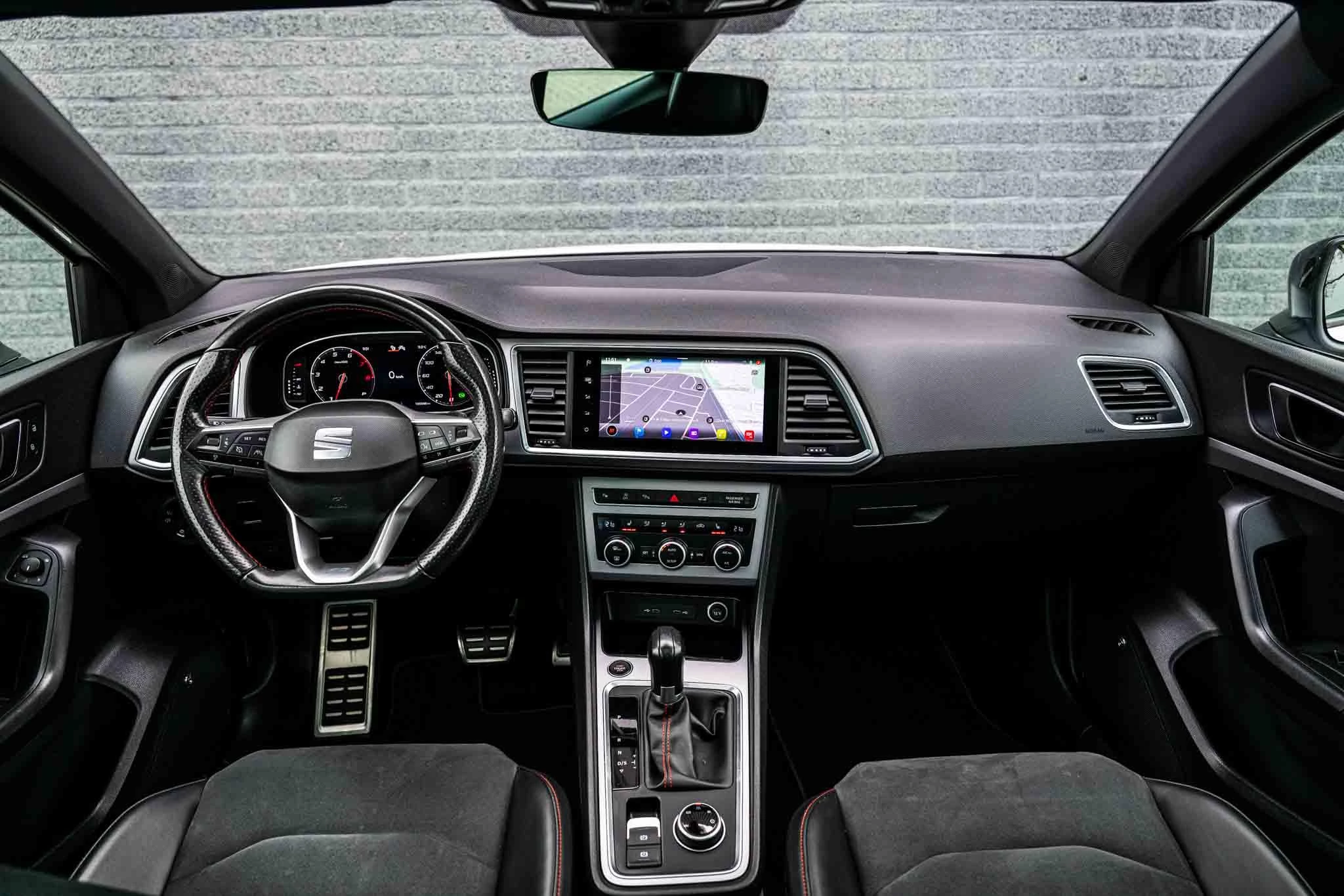 Hoofdafbeelding SEAT Ateca