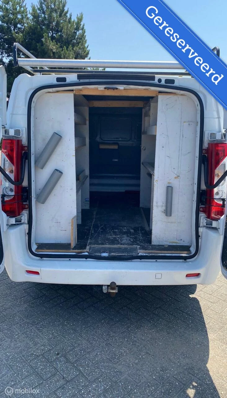 Hoofdafbeelding Fiat Scudo