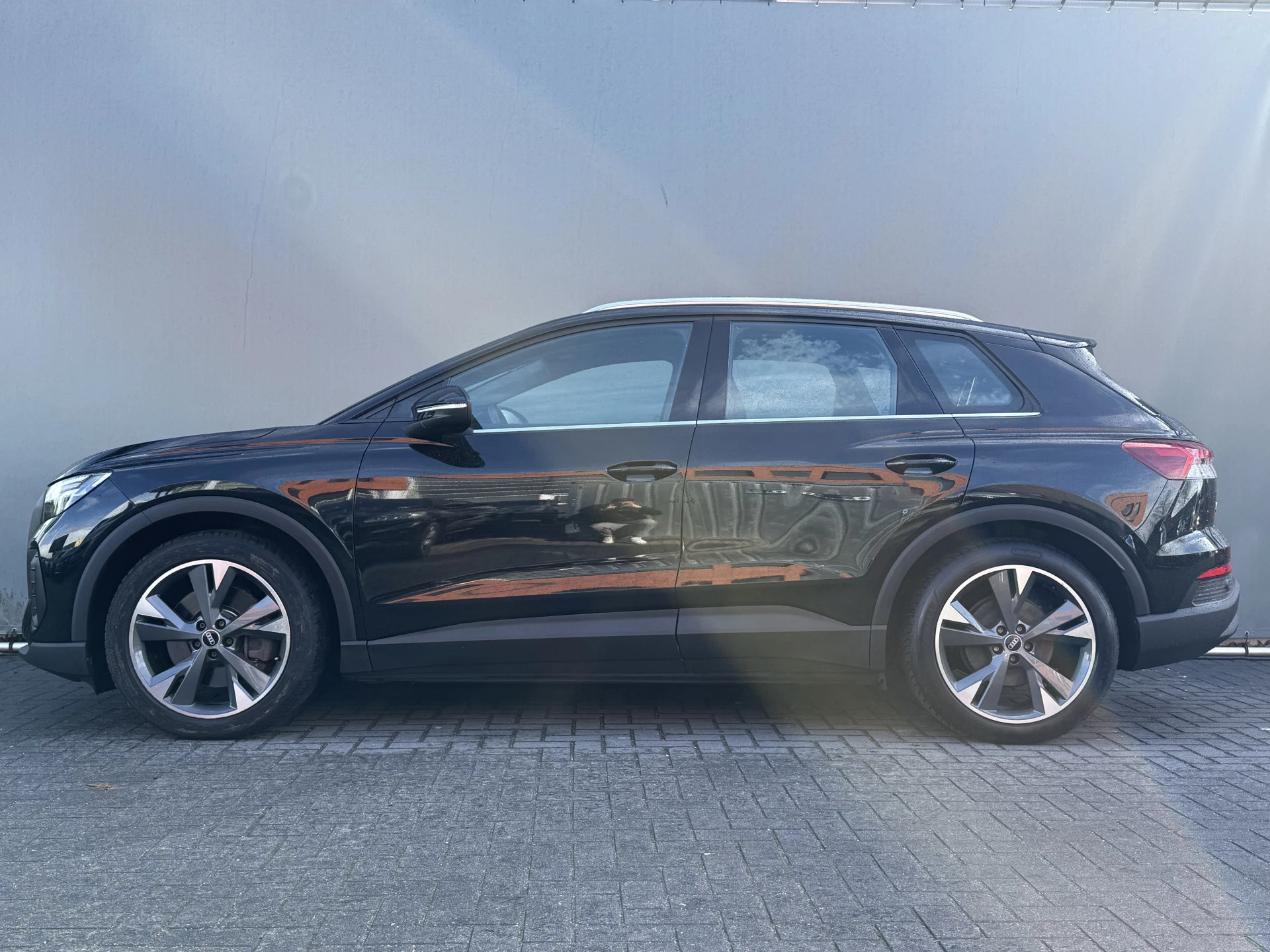 Hoofdafbeelding Audi Q4 e-tron