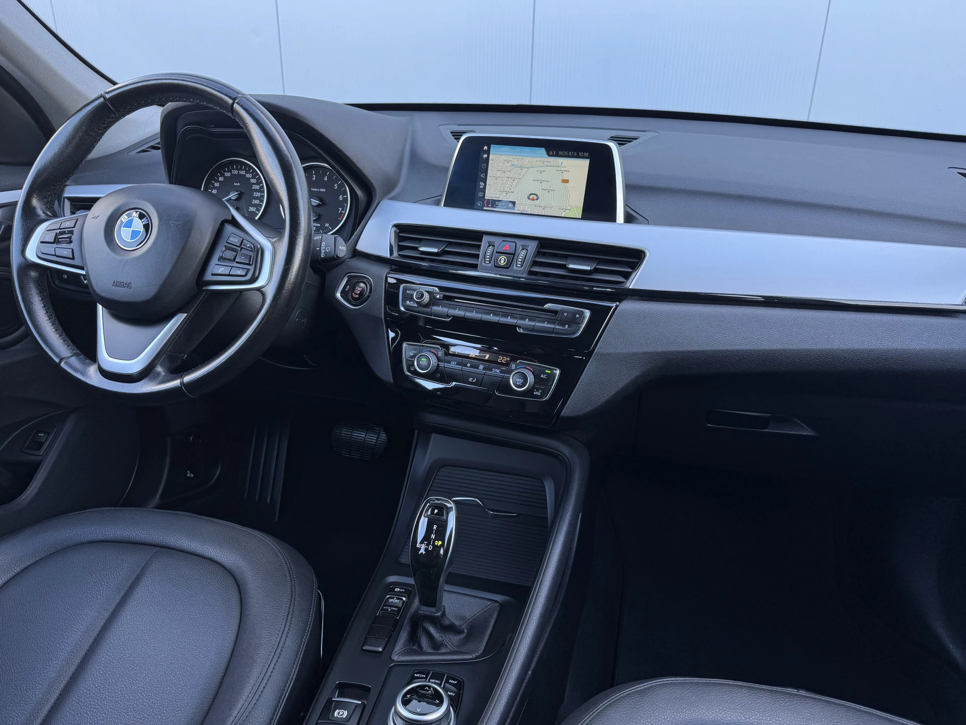Hoofdafbeelding BMW X1