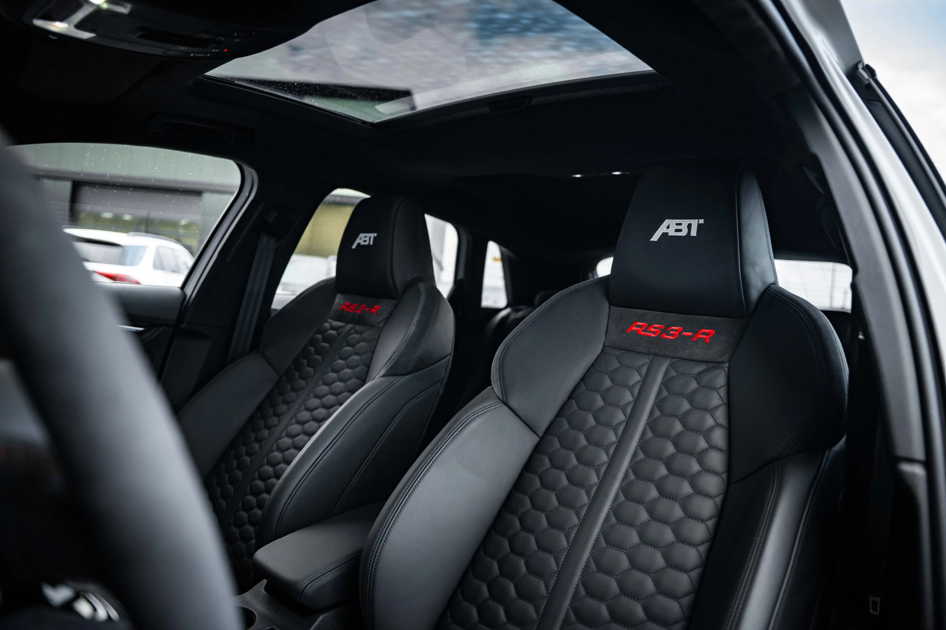 Hoofdafbeelding Audi RS3