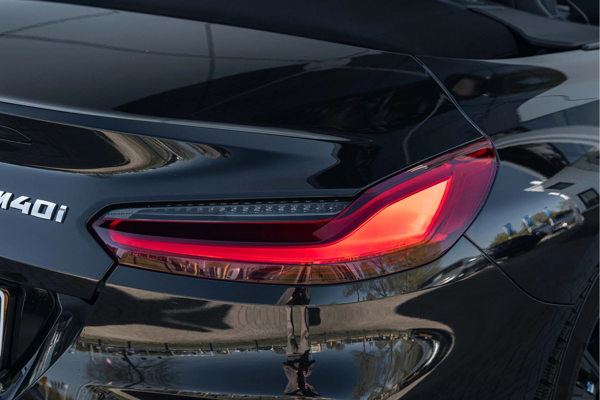 Hoofdafbeelding BMW Z4