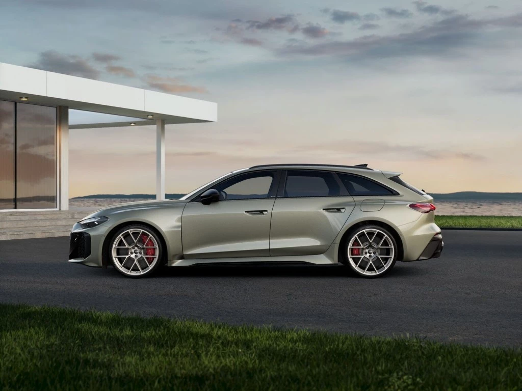 Hoofdafbeelding Audi RS5