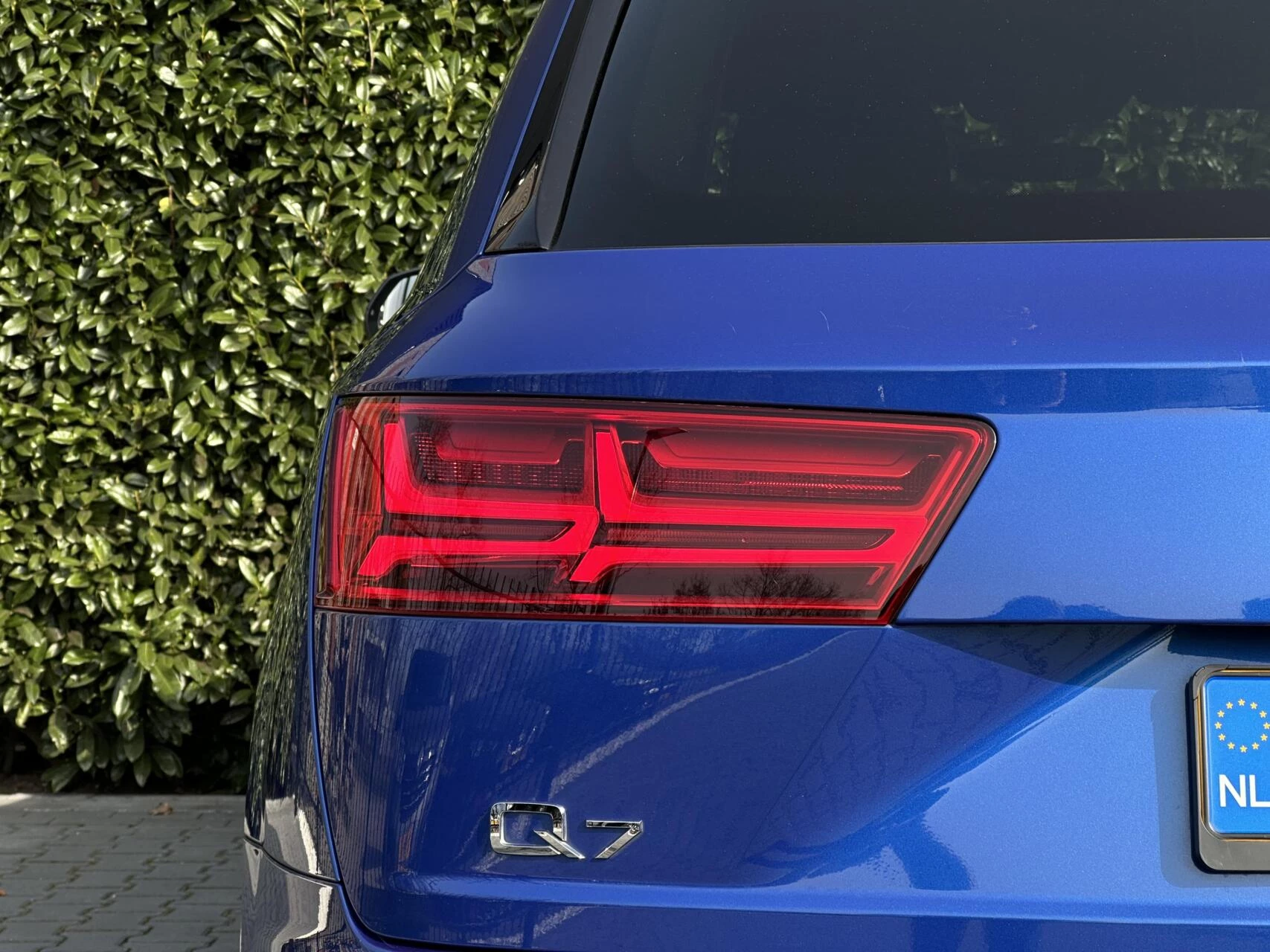 Hoofdafbeelding Audi Q7