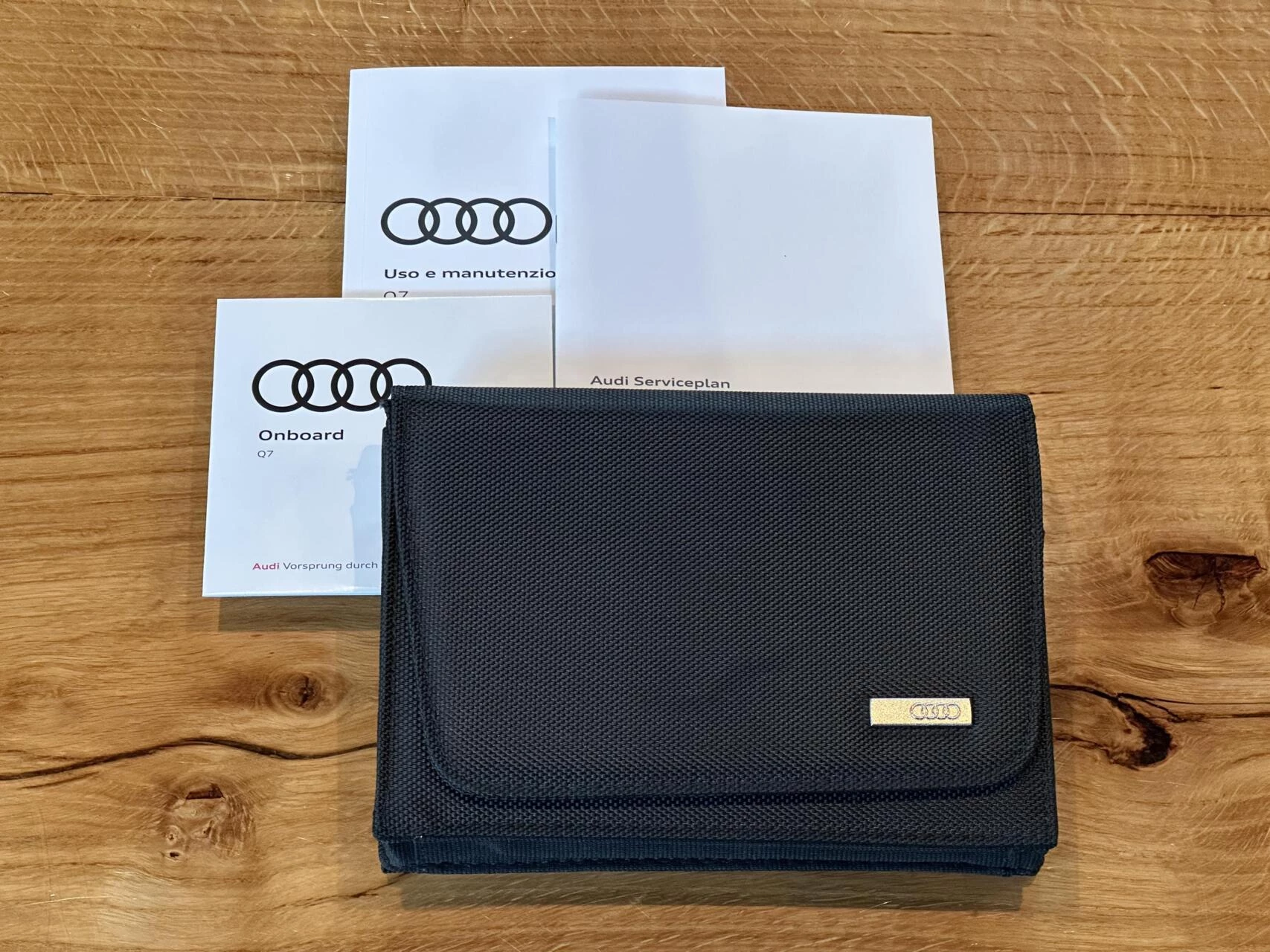 Hoofdafbeelding Audi Q7