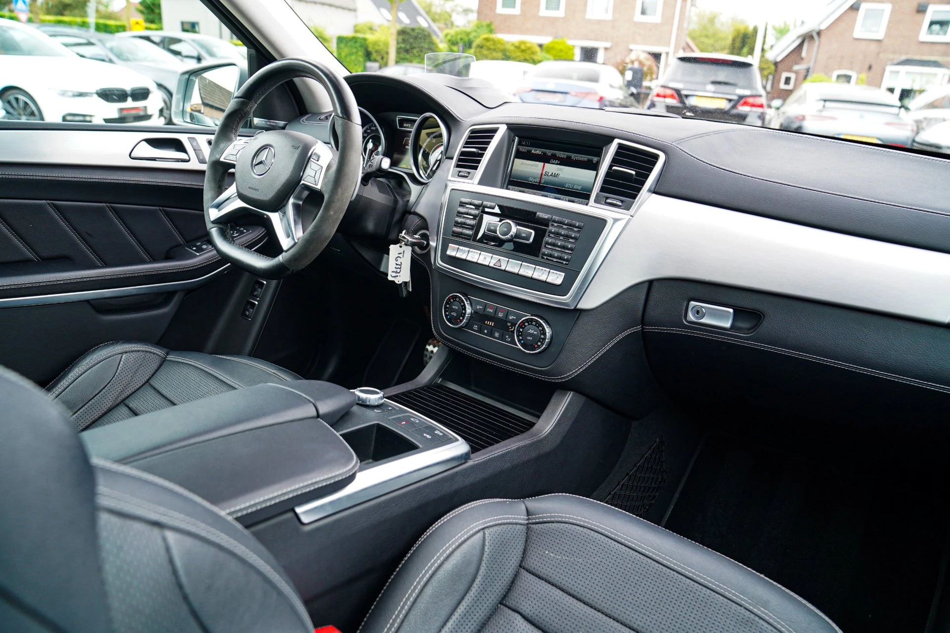 Hoofdafbeelding Mercedes-Benz GL
