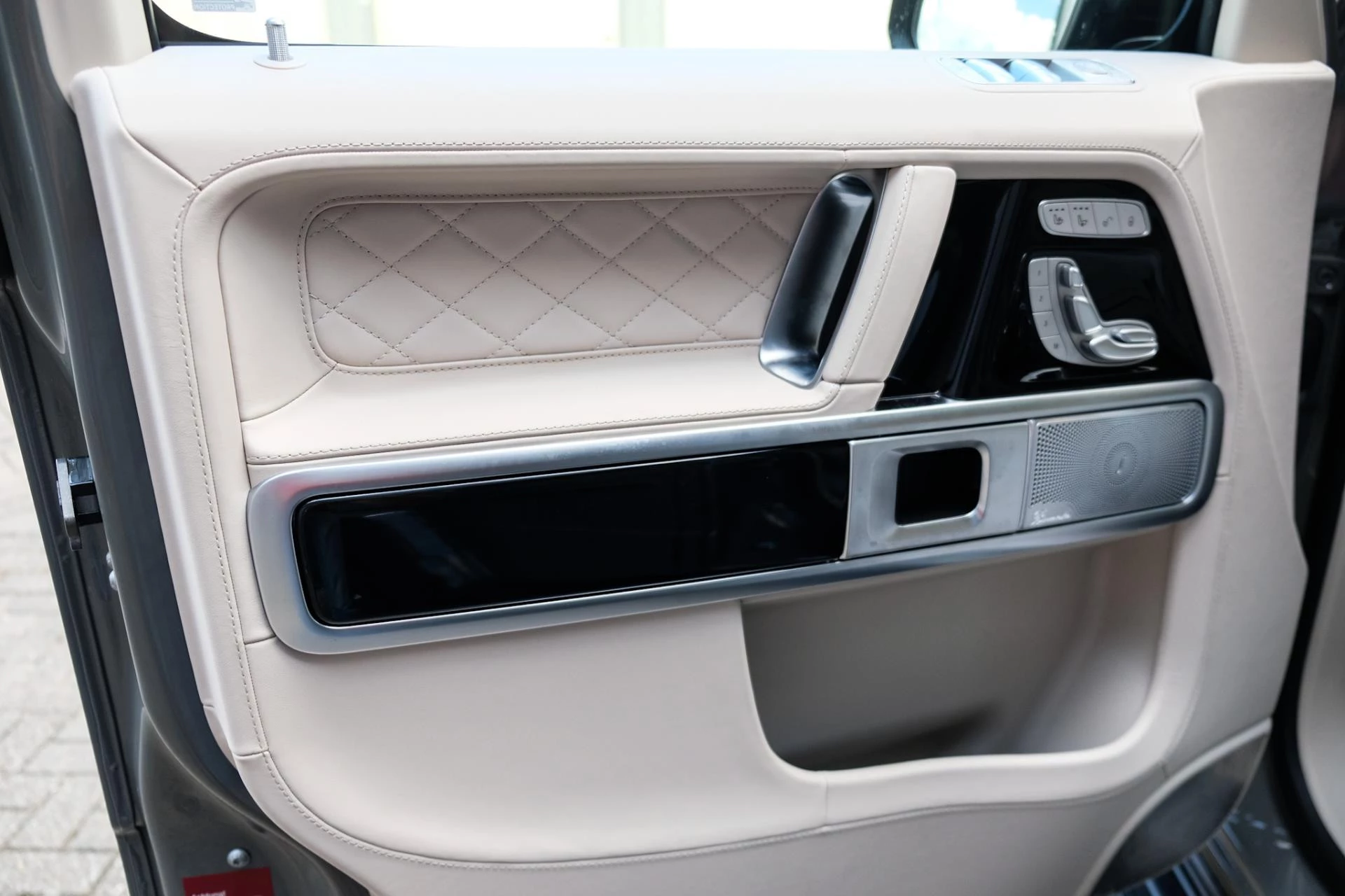 Hoofdafbeelding Mercedes-Benz G-Klasse
