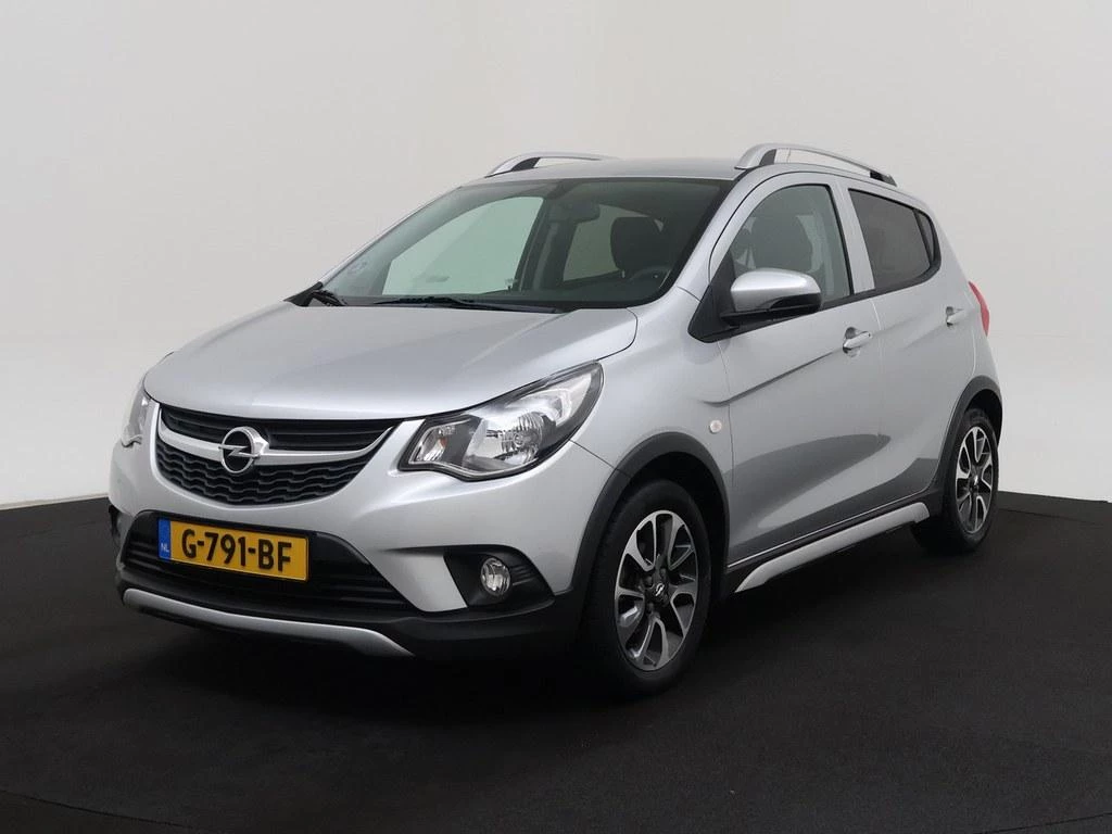 Hoofdafbeelding Opel KARL